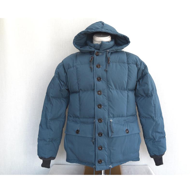 COLIMBO EXPEDITION DOWN PARKA エクスペディションダウンパーカー