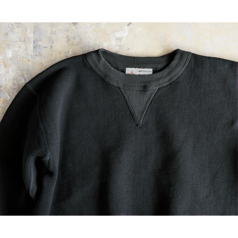 Two Moon トゥームーン 両V丸胴スウェットLimited Edition【78