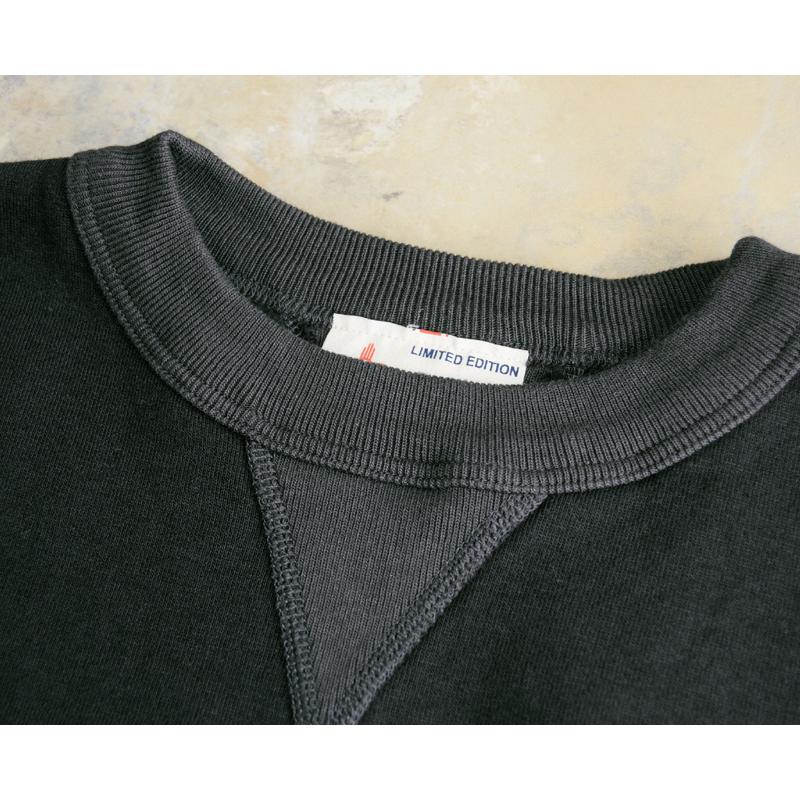 Two Moon トゥームーン 両V丸胴スウェットLimited Edition【78
