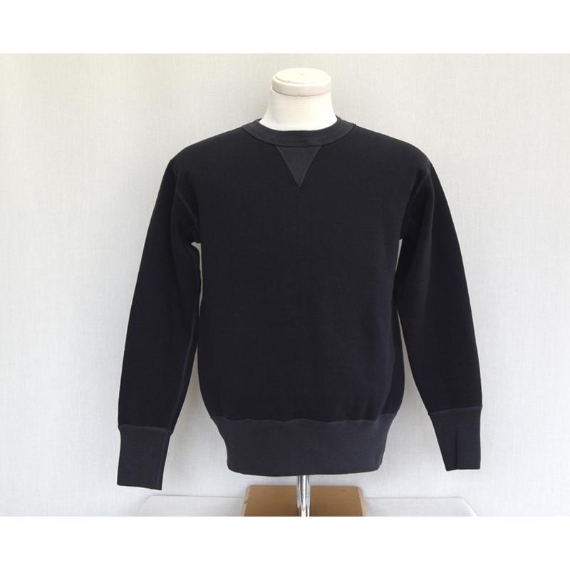 Two Moon トゥームーン 両V丸胴スウェットLimited Edition【78