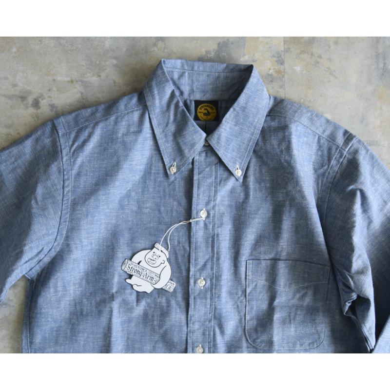 WAREHOUSEウエアハウス: John GluckowジョングラッコーJG-33 BB Button