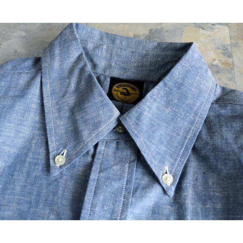 WAREHOUSEウエアハウス: John GluckowジョングラッコーJG-33 BB Button