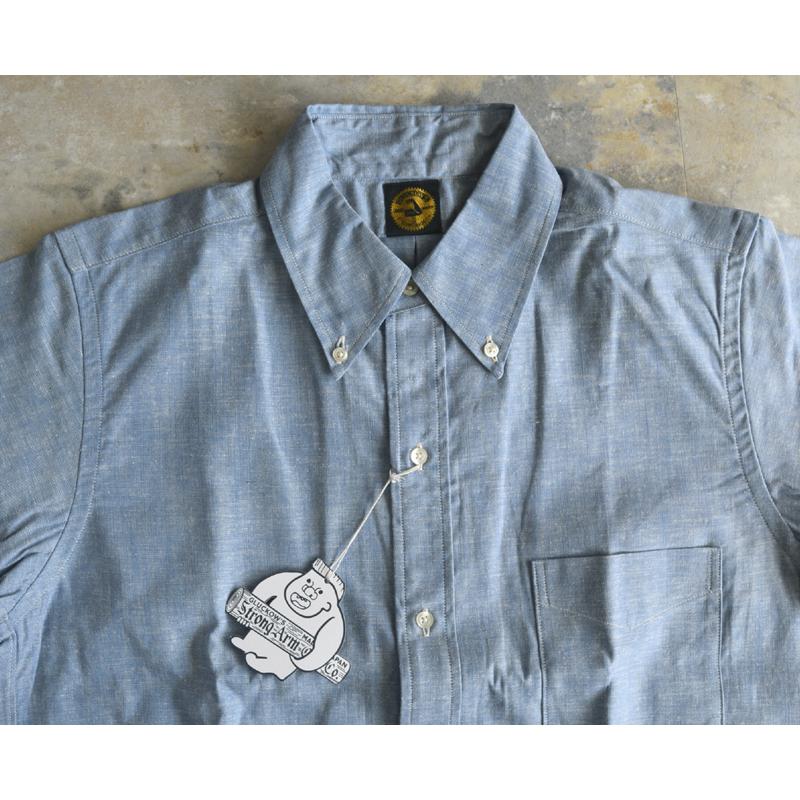 WAREHOUSEウエアハウス: John GluckowジョングラッコーJG-33 BB Button