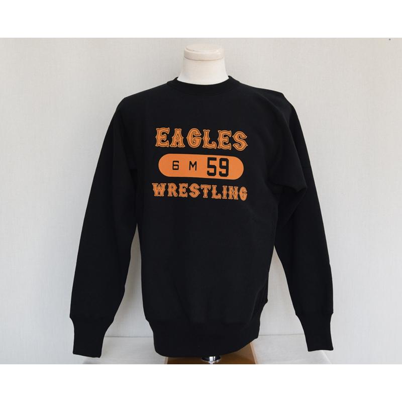 WAREHOUSEウエアハウス リバーズスウェット483【EAGLES】 : TAKE OFF