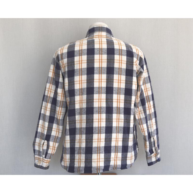 WAREHOUSE ウエアハウス FLANNEL SHIRTS B柄 【2025 MODEL