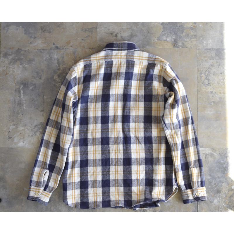 WAREHOUSE ウエアハウス FLANNEL SHIRTS B柄 【2025 MODEL