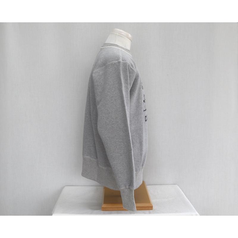 WAREHOUSE ウエアハウス スウェット Lot 403 ARMY MOUNTAIN CLIMBING