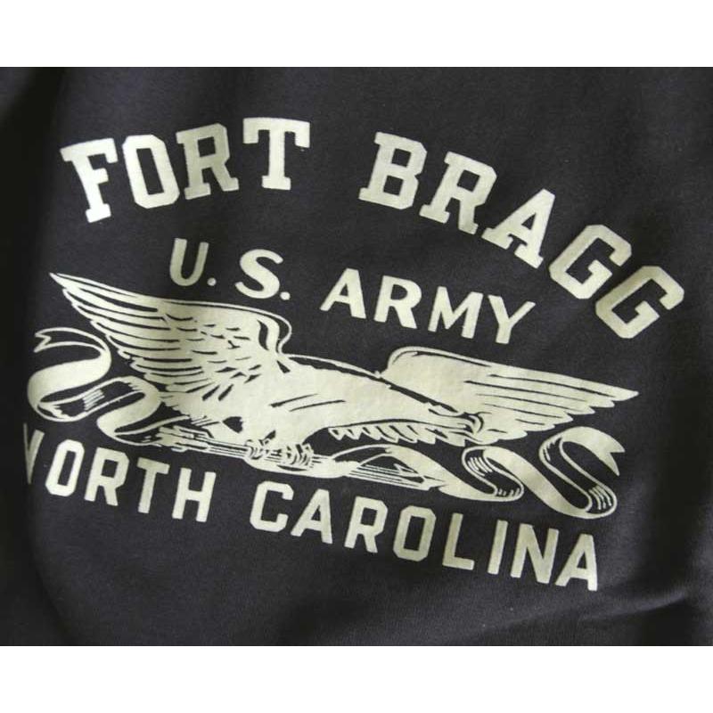 WAREHOUSE ウエアハウス スウェット Lot 403 FORTBRAGG【鷲U.S.ARMY