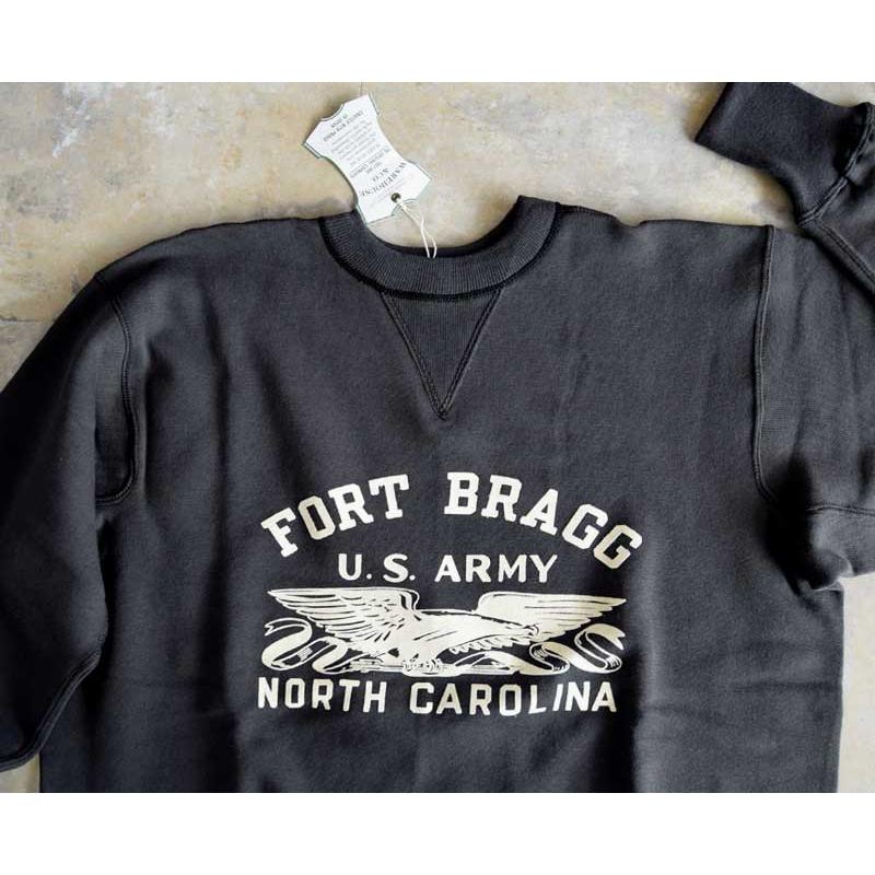 WAREHOUSE ウエアハウス スウェット Lot 403 FORTBRAGG【鷲U.S.ARMY