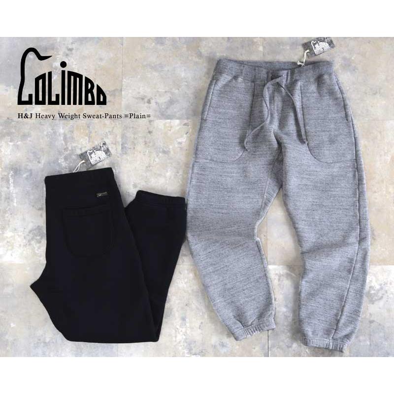 COLIMBOコリンボ スウェットパンツ H : TAKE OFF - 通販 - Yahoo