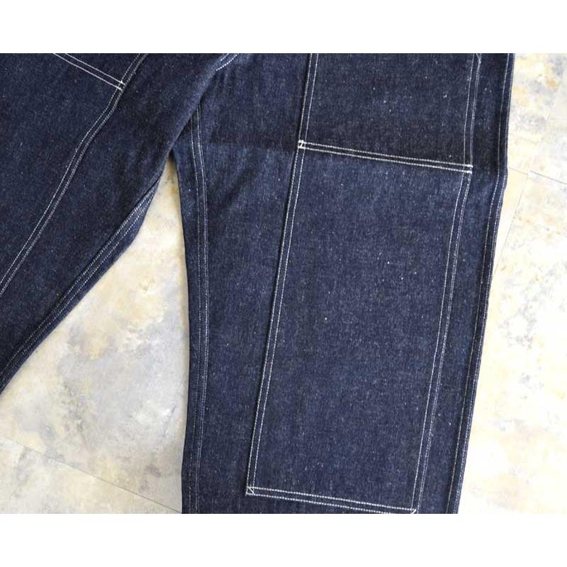 WAREHOUSEウエアハウス Lot 1239 1930'S WPA DOUBLE KNEE DENIM