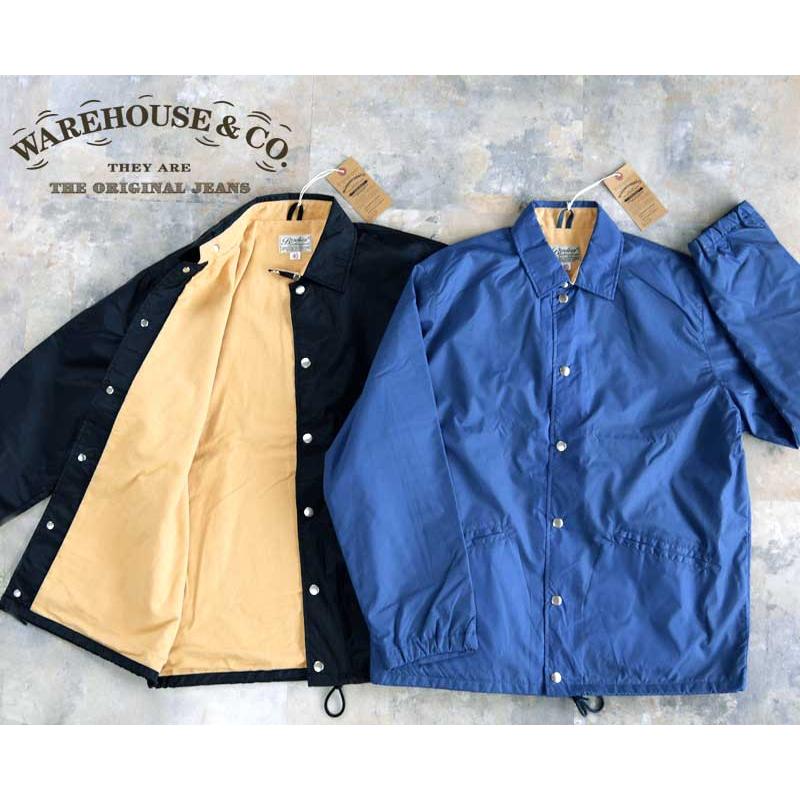 WAREHOUSE ウエアハウス 1970'S GUIDE AND COACH JACKET Lot 2230