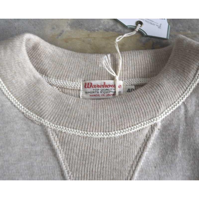 WAREHOUSE ウエアハウス スウェット Lot 403 MIDDLEFIELD【ワイルド