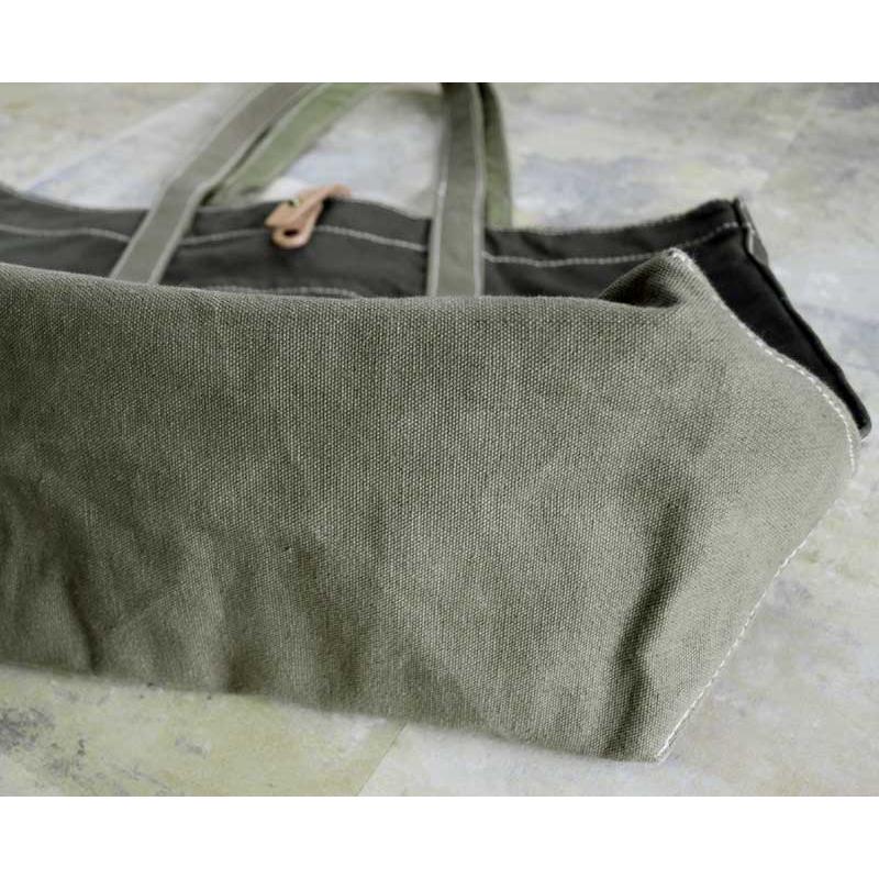 NO MORE WAR ノーモアウォーリメイク トートバッグ L : TAKE OFF