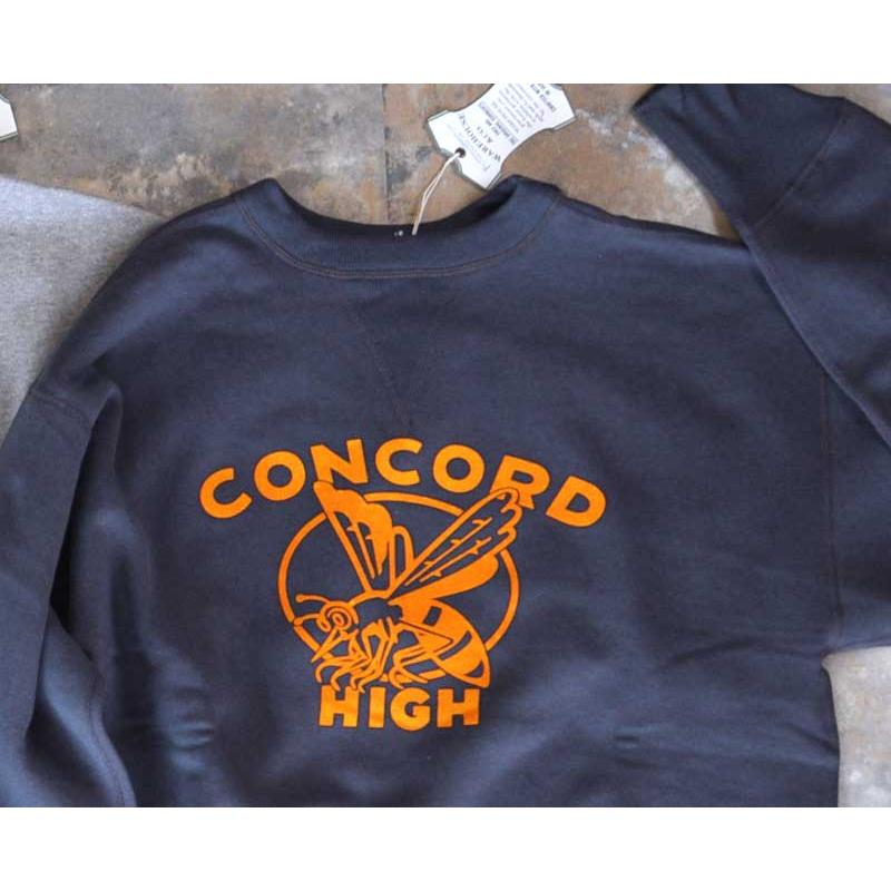 WAREHOUSE ウエアハウススウェット セットインスリーブ Lot 401