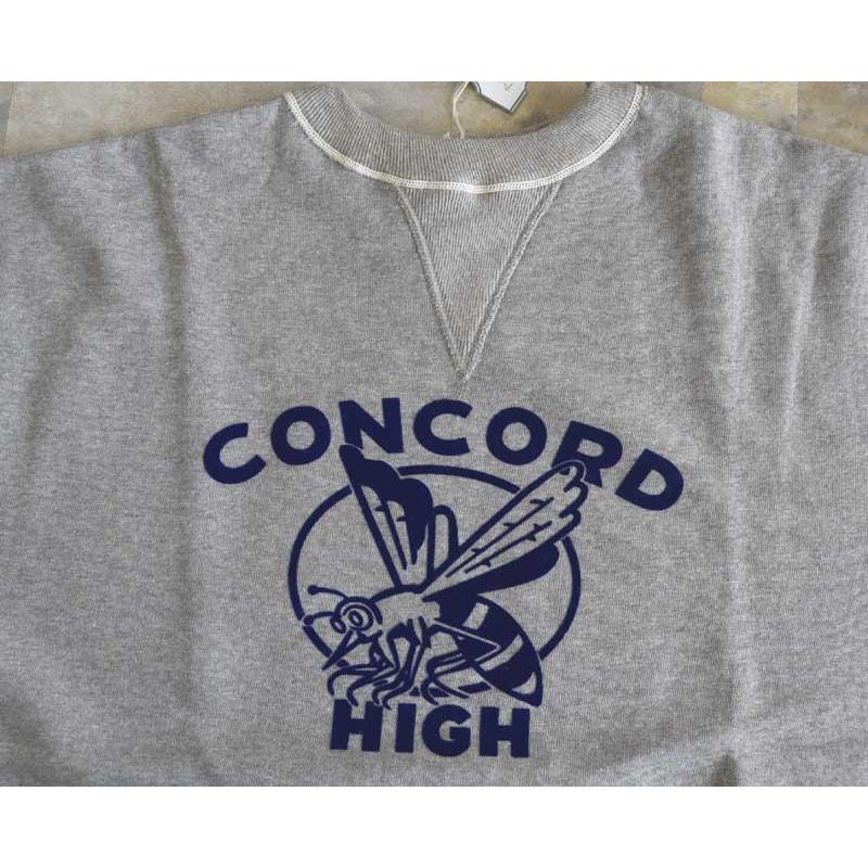 WAREHOUSE ウエアハウススウェット セットインスリーブ Lot 401