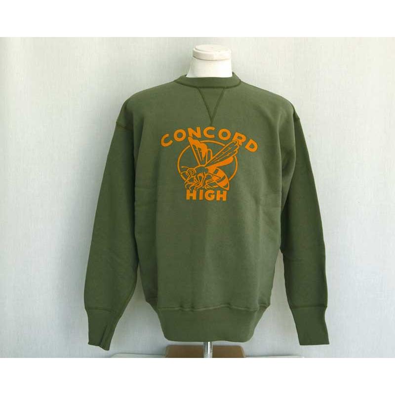 WAREHOUSE ウエアハウススウェット セットインスリーブ Lot 401