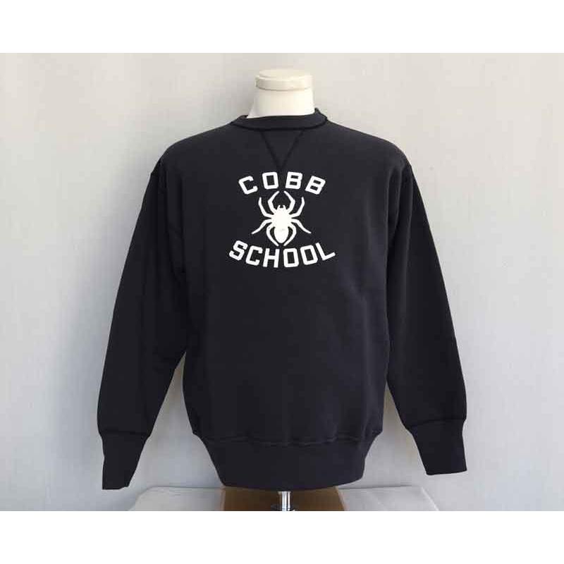 WAREHOUSE ウエアハウススウェット セットインスリーブ Lot 401 COBB