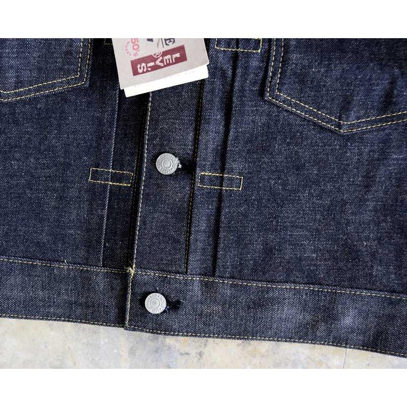 Levi's(リーバイス) 71507-XX OR デニムジャケット サイズ36 デッド