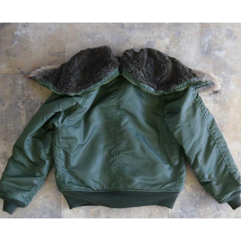 COLIMBO コリンボ Elmendorf Jkt. (Type N-2B)  エレメンドルフ ジャケットの画像