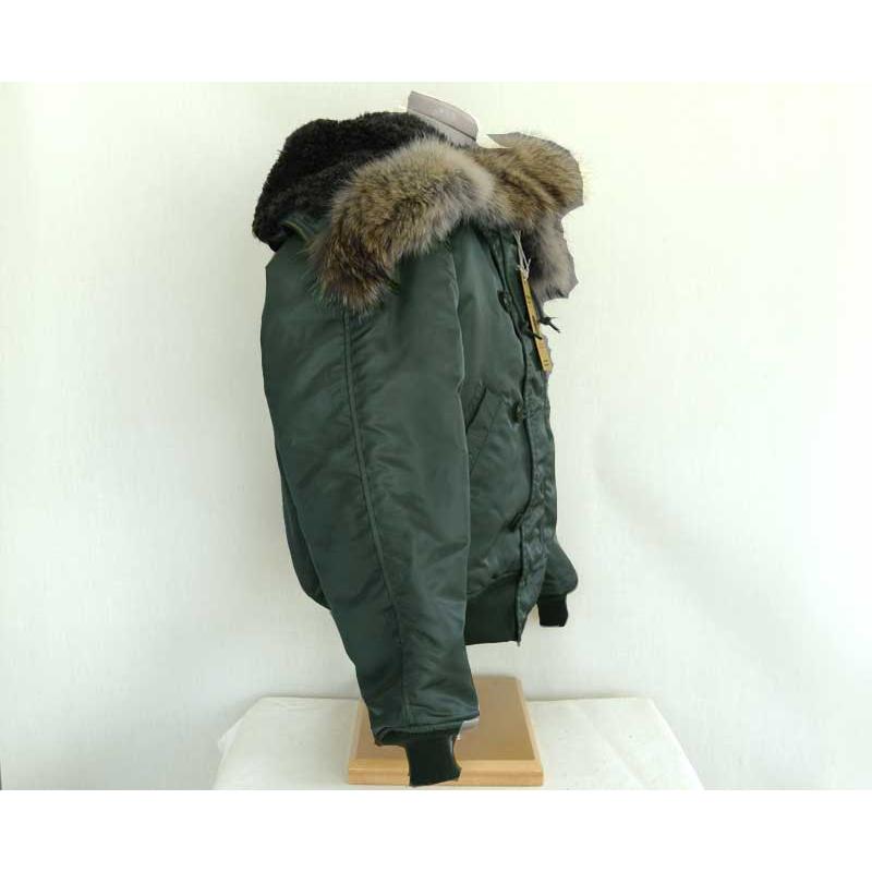 COLIMBO コリンボ Elmendorf Jkt. (Type N-2B)  エレメンドルフ ジャケットの画像