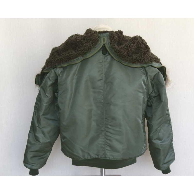 COLIMBO コリンボ Elmendorf Jkt. (Type N-2B) エレメンドルフ