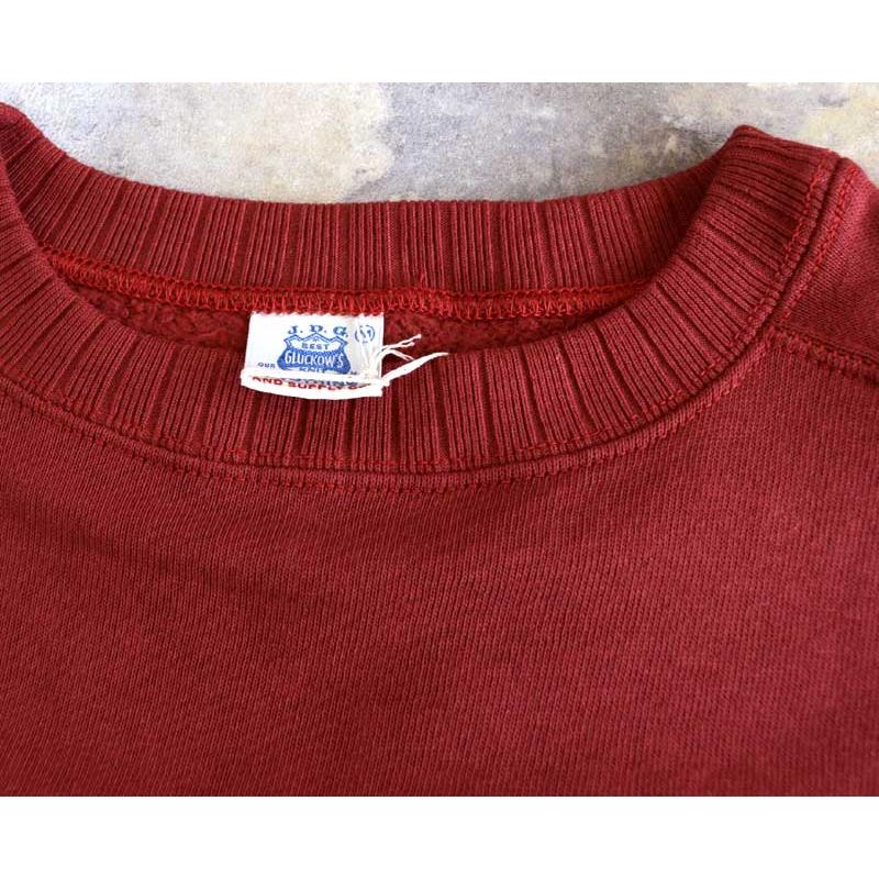 John Gluckow ジョングラッコー The Albert Sweat BLANK アルバート