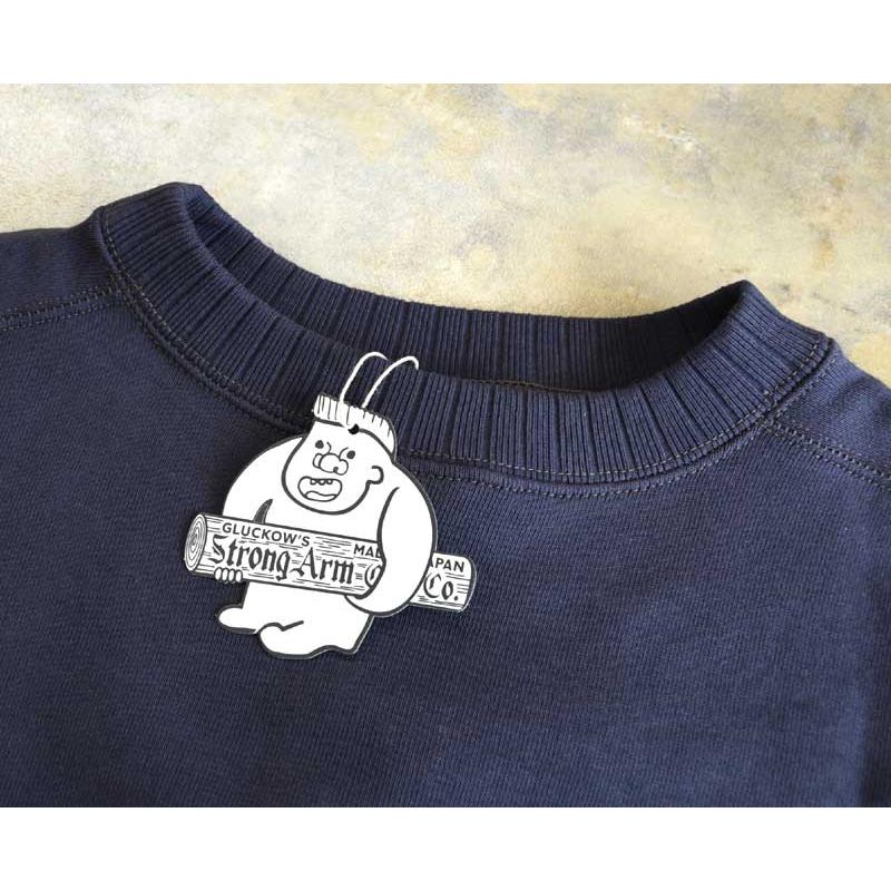 John Gluckow ジョングラッコー The Albert Sweat BLANK アルバート 