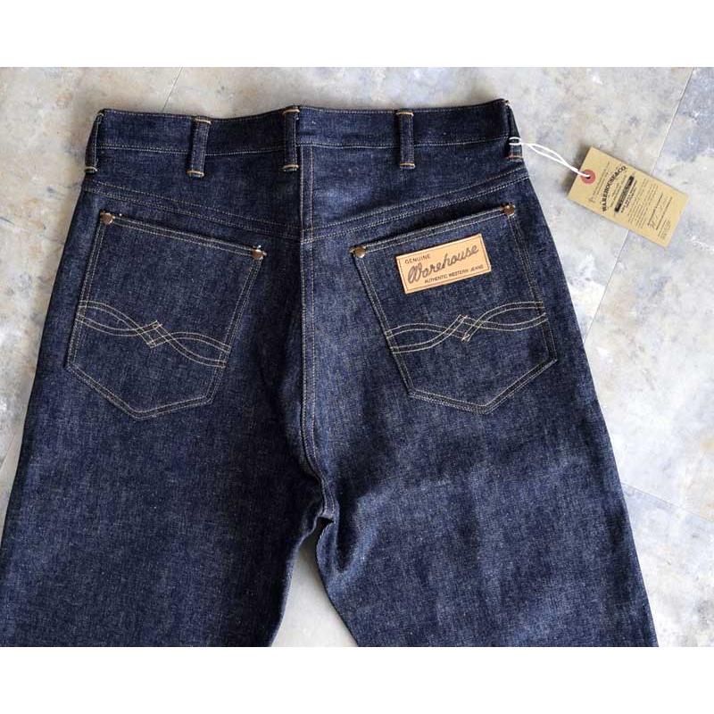 WAREHOUSEウエアハウス ジーンズ Lot 1008 1947 MW Pre-Rodeo Jeans