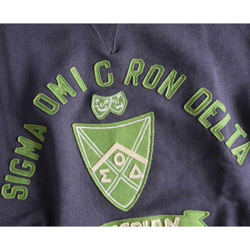 WAREHOUSE ウエアハウス スウェット Lot 403 【SIGMA OMICRON DELTA