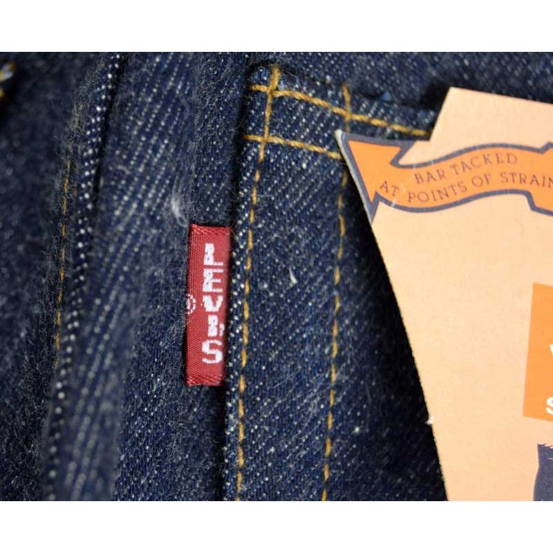 Levi's（リーバイス）501 USA製 1995年10月製 バレンシア工場 デッド