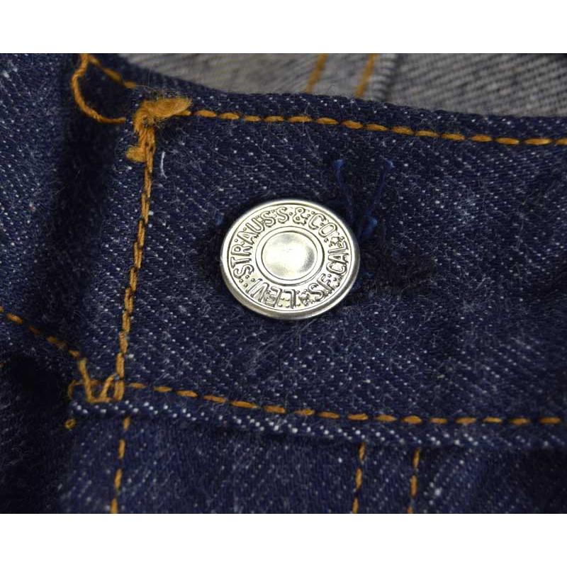Levi's（リーバイス）501 USA製 1995年10月製 バレンシア工場 デッド