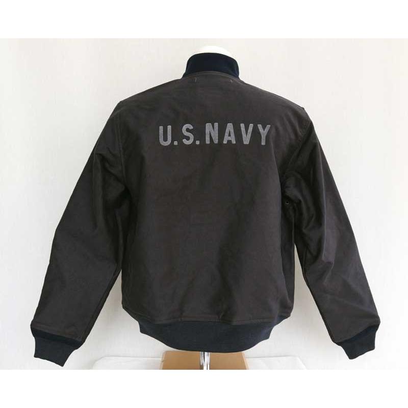 COLIMBO コリンボ Civilian Deck Jkt【U.S.NAVY】TAKEOFF ORIGINAL