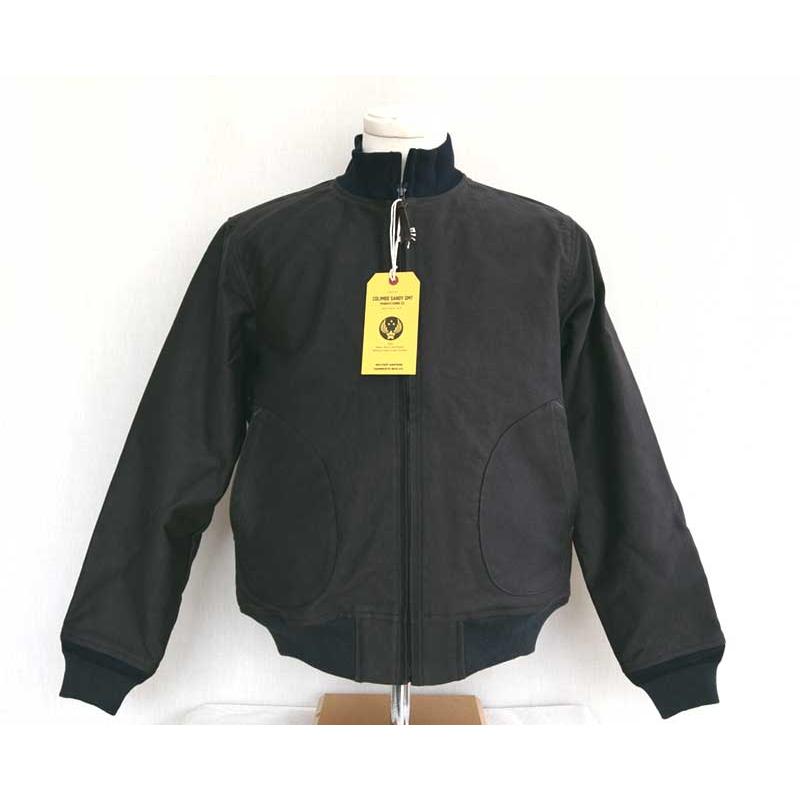 COLIMBO コリンボ Civilian Deck Jkt【U.S.NAVY】TAKEOFF ORIGINAL