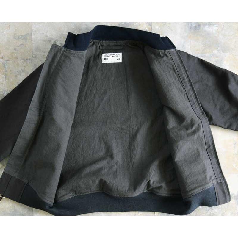COLIMBO コリンボ Civilian Deck Jkt【U.S.NAVY】TAKEOFF ORIGINAL