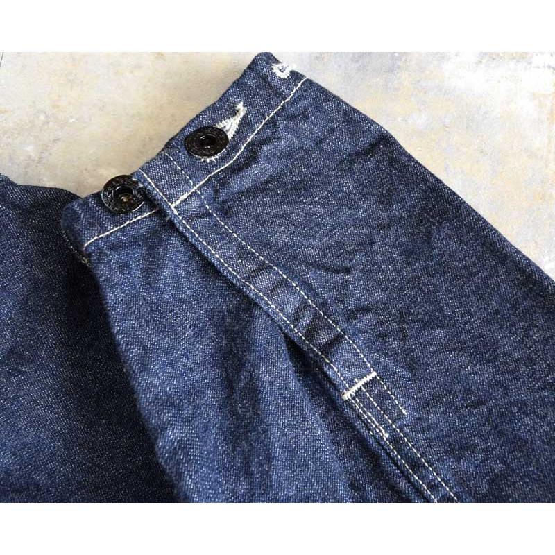 COLIMBO（コリンボ）NAVAL WORK Jkt. N-3 TYPE 12oz Denim タイプZB