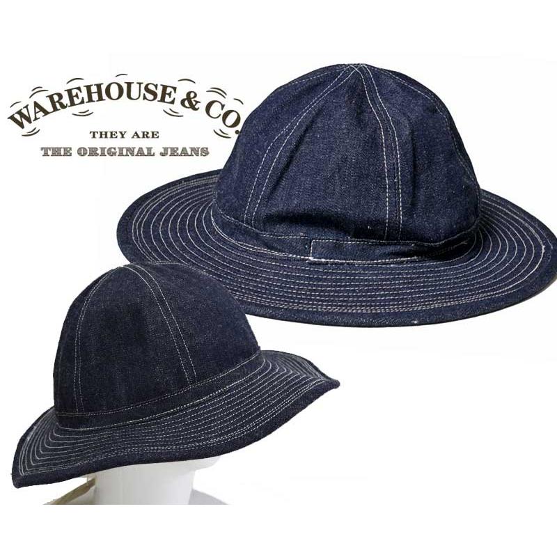 Lot 5250 WAREHOUSE ウエアハウス ARMY HAT(6PANEL) Size F Col
