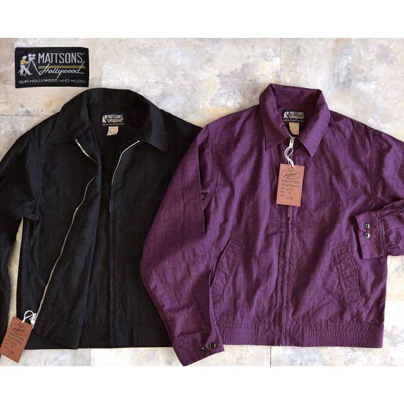 CUSHMAN　ジャンパー CUSHMAN(クッシュマン)～14oz DENIM JACKET～ | Amboy