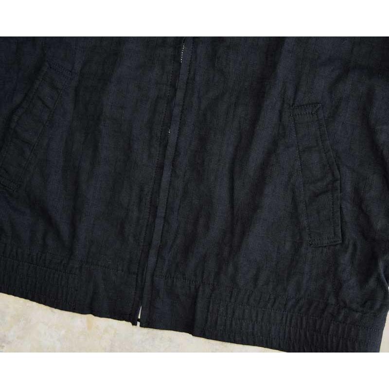 CUSHMAN クッシュマン 【MATTSONS' 】DOBBY CLOTH SPORTS JACKET