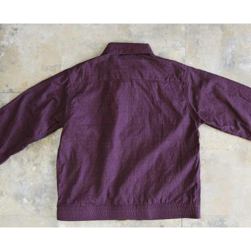 CUSHMAN クッシュマン 【MATTSONS' 】DOBBY CLOTH SPORTS JACKET