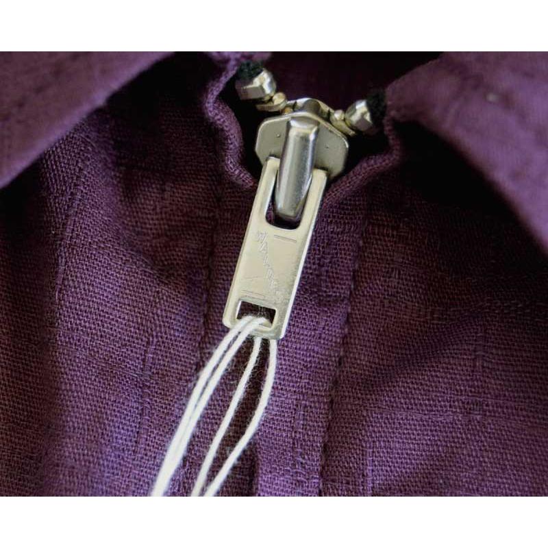 CUSHMAN クッシュマン 【MATTSONS' 】DOBBY CLOTH SPORTS JACKET