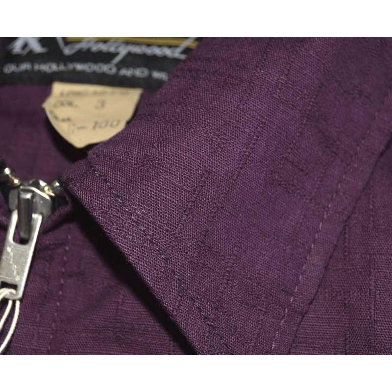 CUSHMAN クッシュマン 【MATTSONS' 】DOBBY CLOTH SPORTS JACKET