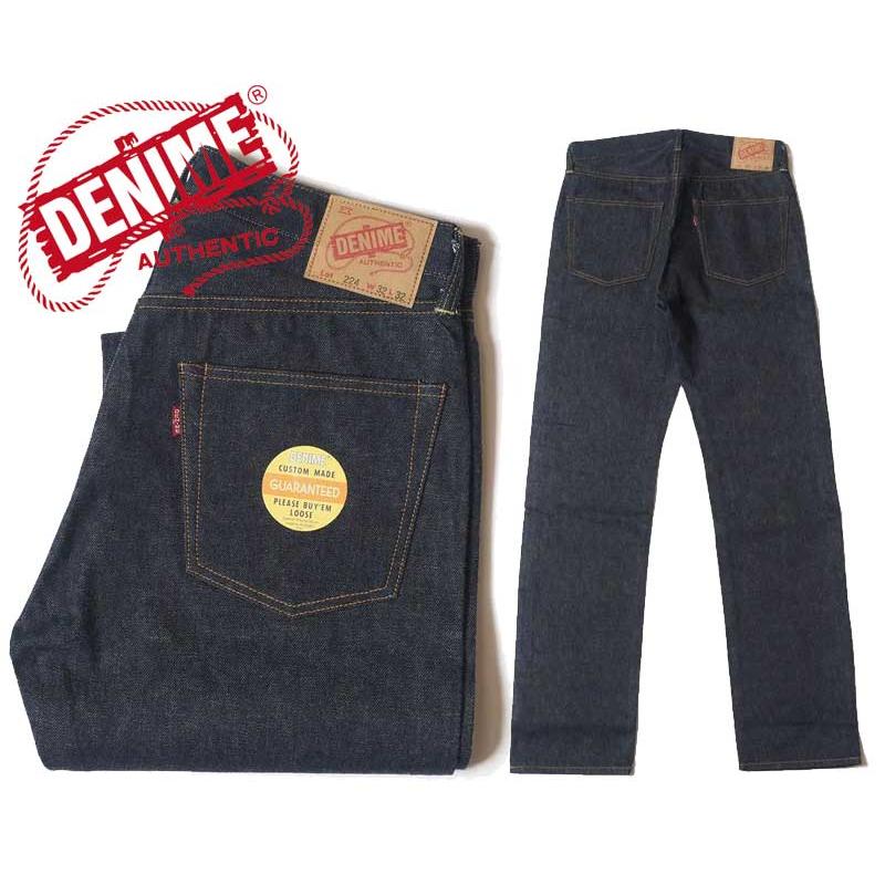 DENIME ドゥニーム Lot 224 W33 L30 ウエアハウス WAREHOUSEウエアハウス DENIMEドゥニーム Lot 224 (66MODEL) ジーンズ