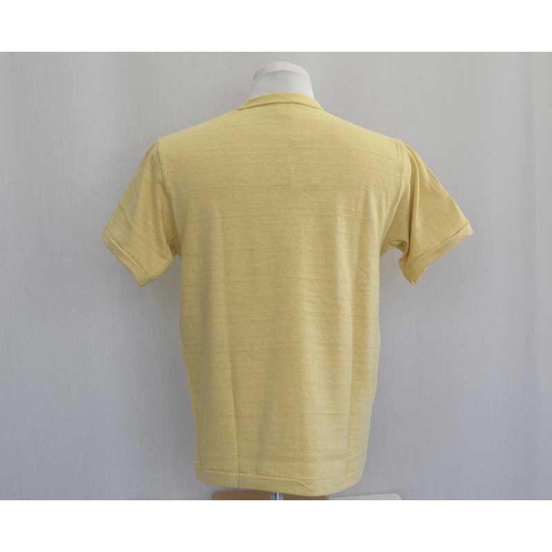 WAREHOUSE ウエアハウス Lot 4601p ポケットTシャツ 2026新色【STRAW