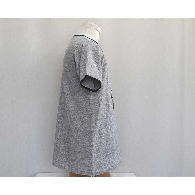 WAREHOUSEウエアハウス Tシャツ Lot 4059 リンガーTEE 【DEATH VALLEY