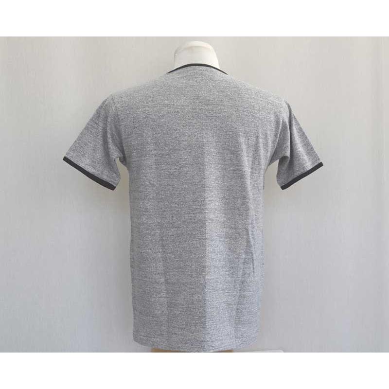 WAREHOUSEウエアハウス Tシャツ Lot 4059 リンガーTEE 【DEATH VALLEY