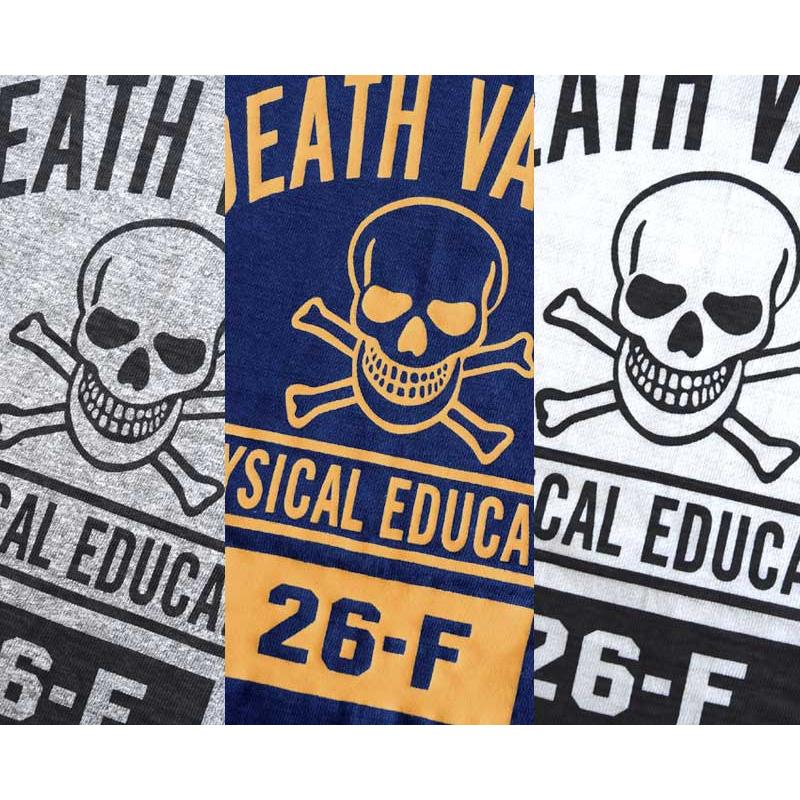 WAREHOUSEウエアハウス Tシャツ Lot 4059 リンガーTEE 【DEATH VALLEY