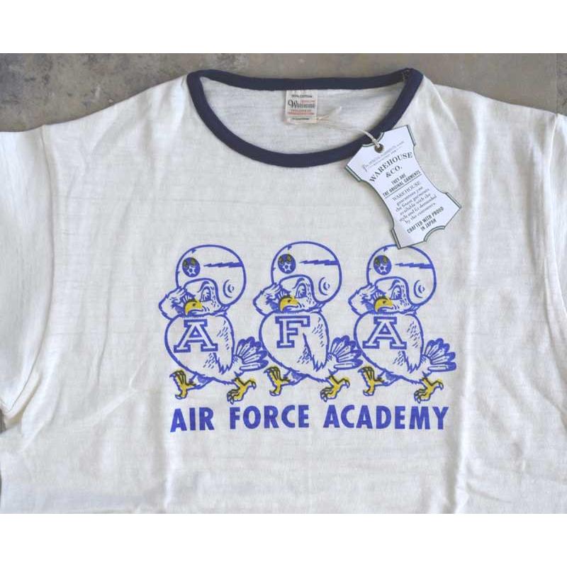WAREHOUSEウエアハウス Tシャツ Lot 4059 リンガーTEE 【AFA】 : TAKE