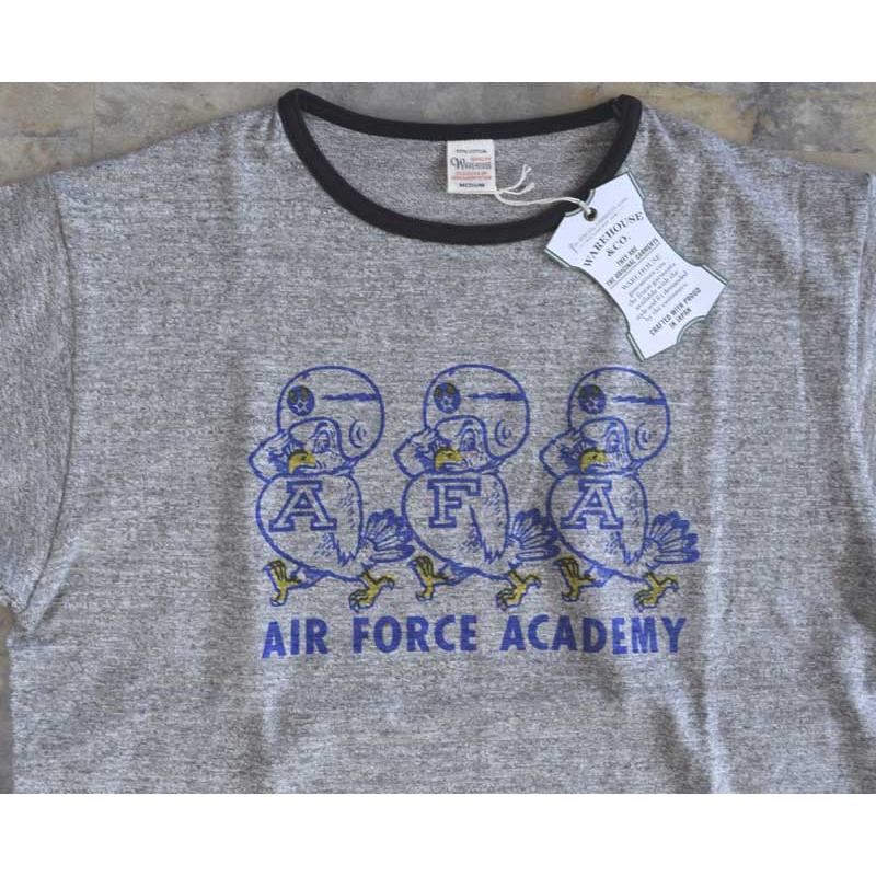 WAREHOUSEウエアハウス Tシャツ Lot 4059 リンガーTEE 【AFA】 : TAKE
