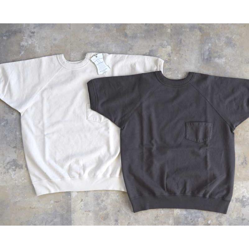 WAREHOUSEウエアハウス Lot 4105 2nd Hand” Short Sleeve Sweat Shirts